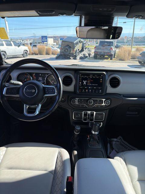 2021 Jeep Wrangler Unlimited High Altitude 4x4 2021 Jeep Wrangler Unlimited High Altitude 4x4