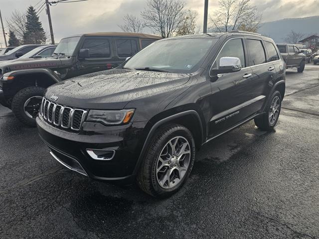 2019 Jeep Grand Cherokee Limited 4x4 2019 Jeep Grand Cherokee Limited 4x4