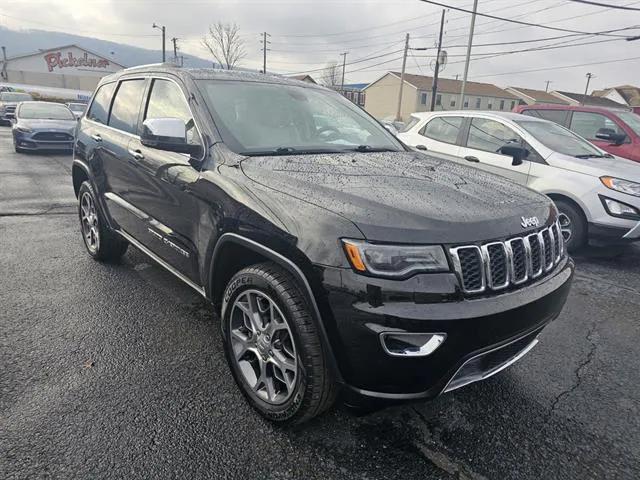 2019 Jeep Grand Cherokee Limited 4x4 2019 Jeep Grand Cherokee Limited 4x4