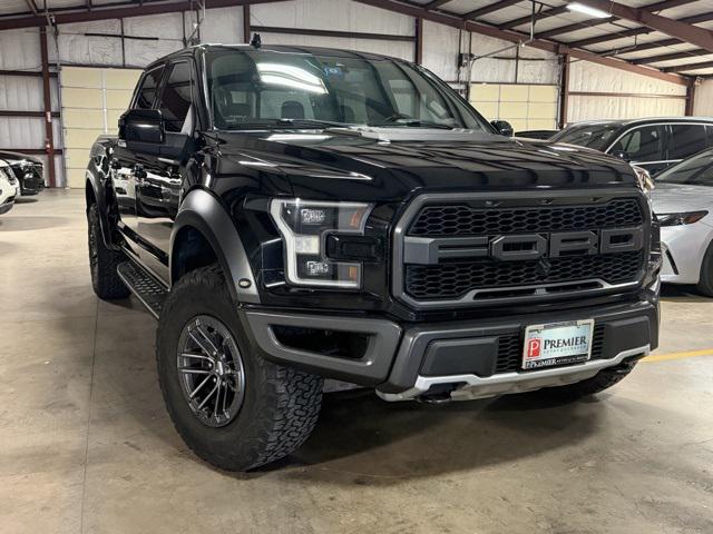 2019 Ford F-150 Raptor 2019 Ford F-150 Raptor