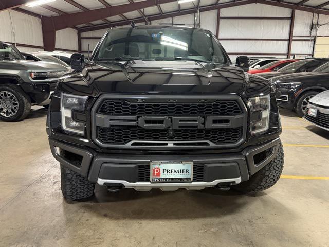 2019 Ford F-150 Raptor 2019 Ford F-150 Raptor