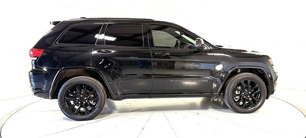 2022 Jeep Grand Cherokee WK Laredo X