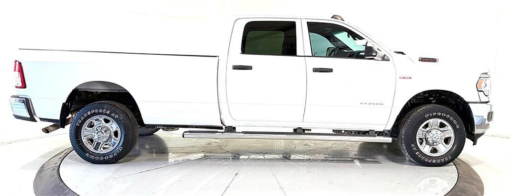 2022 RAM 2500 Tradesman Crew Cab 4x4 8 Box 2022 RAM 2500 Tradesman Crew Cab 4x4 8 Box