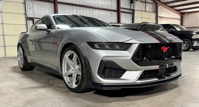 2024 Ford Mustang GT Premium Fastback 2024 Ford Mustang GT Premium Fastback