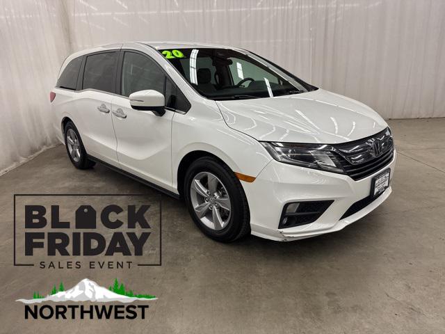 2020 Honda Odyssey EX 2020 Honda Odyssey EX