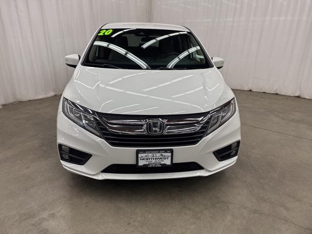 2020 Honda Odyssey EX 2020 Honda Odyssey EX