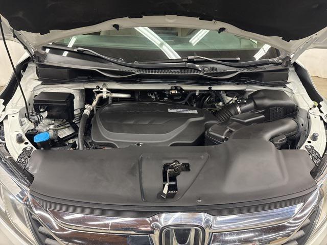 2020 Honda Odyssey EX 2020 Honda Odyssey EX