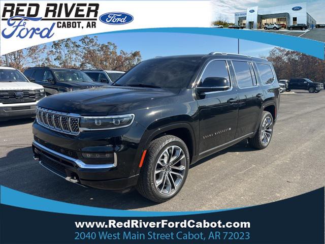 2024 Wagoneer Grand Wagoneer Series III 4x4