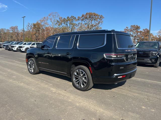 2024 Wagoneer Grand Wagoneer Series III 4x4