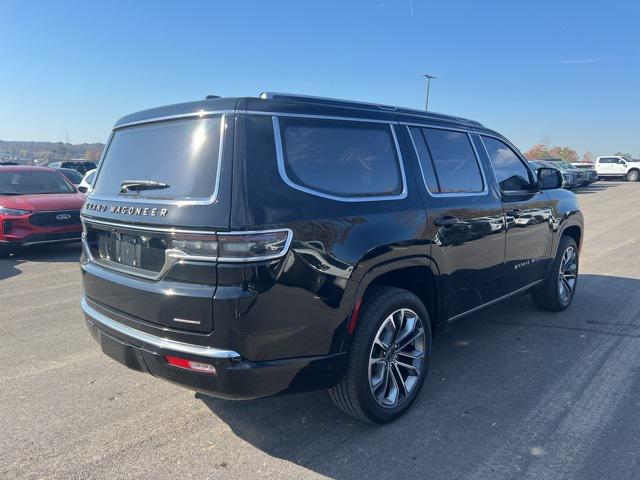 2024 Wagoneer Grand Wagoneer Series III 4x4