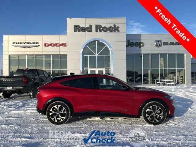 2021 Ford Mustang Mach-E Premium