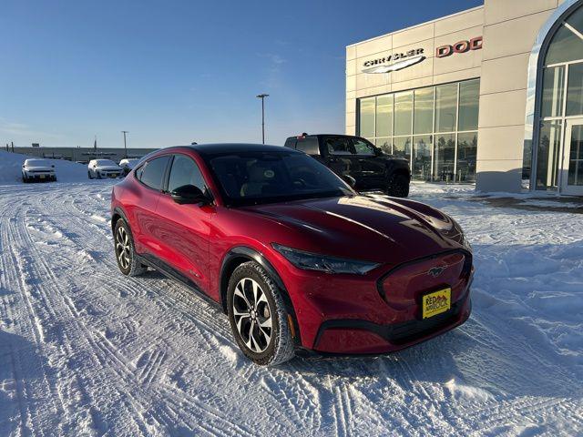 2021 Ford Mustang Mach-E Premium