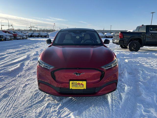 2021 Ford Mustang Mach-E Premium