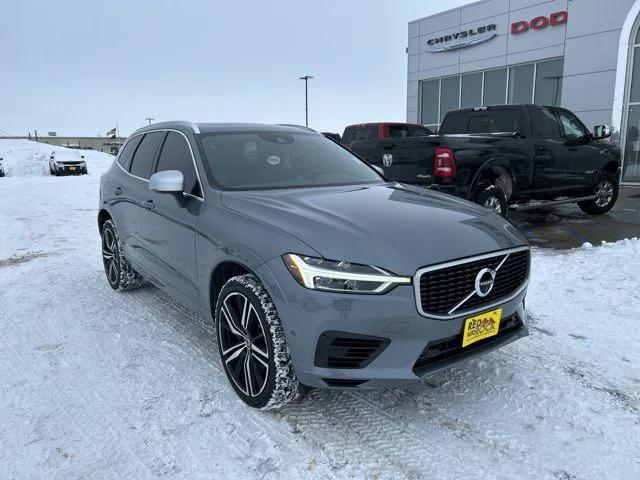 2019 Volvo XC60 Hybrid T8 R-Design 2019 Volvo XC60 Hybrid T8 R-Design
