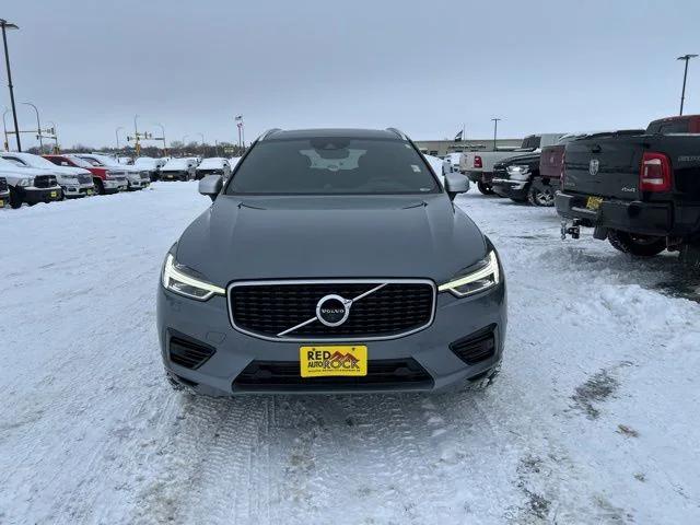 2019 Volvo XC60 Hybrid T8 R-Design 2019 Volvo XC60 Hybrid T8 R-Design