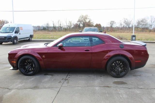 2023 Dodge Challenger R/T Scat Pack Widebody