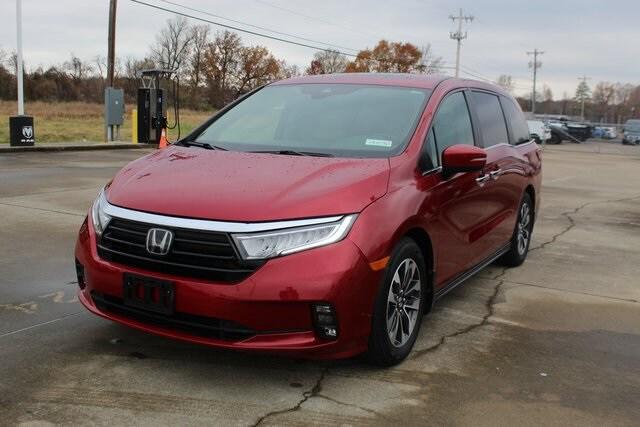 2022 Honda Odyssey EX-L 2022 Honda Odyssey EX-L