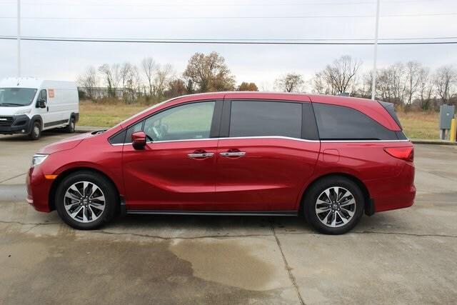 2022 Honda Odyssey EX-L 2022 Honda Odyssey EX-L