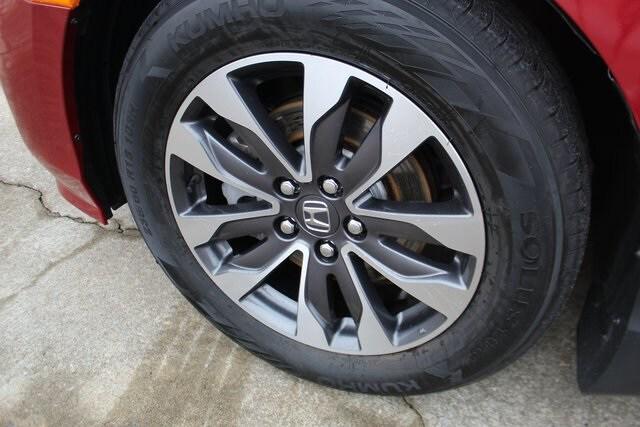 2022 Honda Odyssey EX-L 2022 Honda Odyssey EX-L