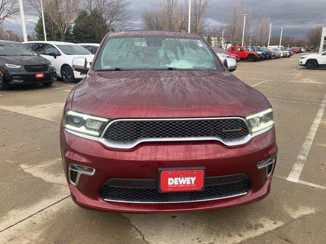 2022 Dodge Durango Citadel AWD 2022 Dodge Durango Citadel AWD