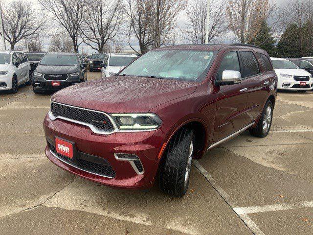 2022 Dodge Durango Citadel AWD 2022 Dodge Durango Citadel AWD