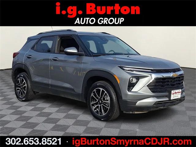 2025 Chevrolet Trailblazer AWD LT