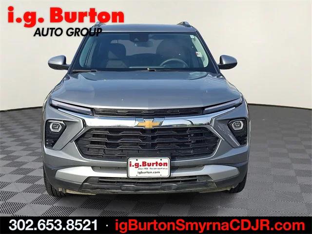 2025 Chevrolet Trailblazer AWD LT