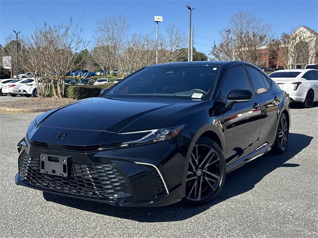 2025 Toyota Camry XSE 2025 Toyota Camry XSE