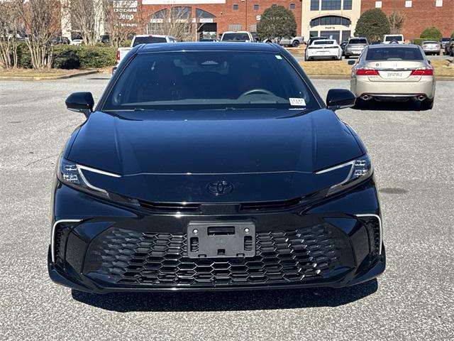 2025 Toyota Camry XSE 2025 Toyota Camry XSE