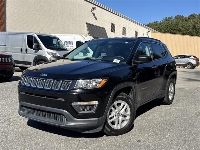 2019 Jeep Compass Sport FWD 2019 Jeep Compass Sport FWD