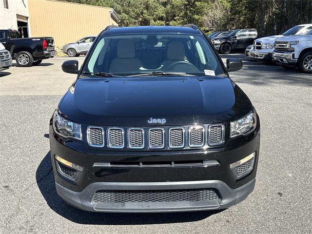 2019 Jeep Compass Sport FWD 2019 Jeep Compass Sport FWD