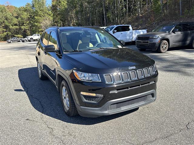 2019 Jeep Compass Sport FWD 2019 Jeep Compass Sport FWD