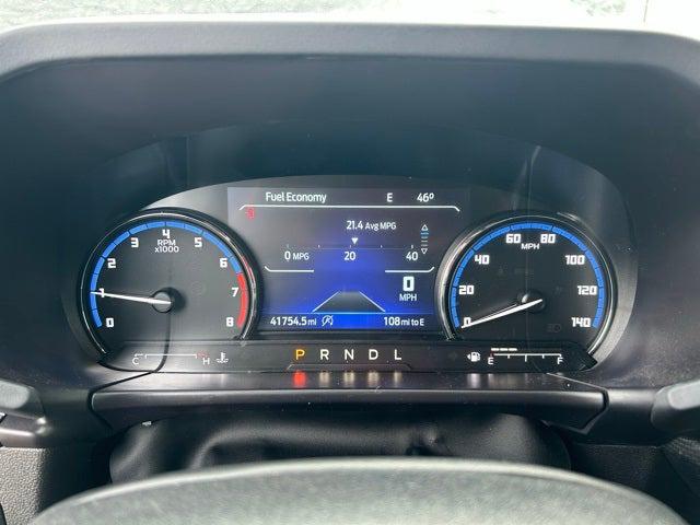 2022 Ford Bronco Sport Outer Banks 2022 Ford Bronco Sport Outer Banks