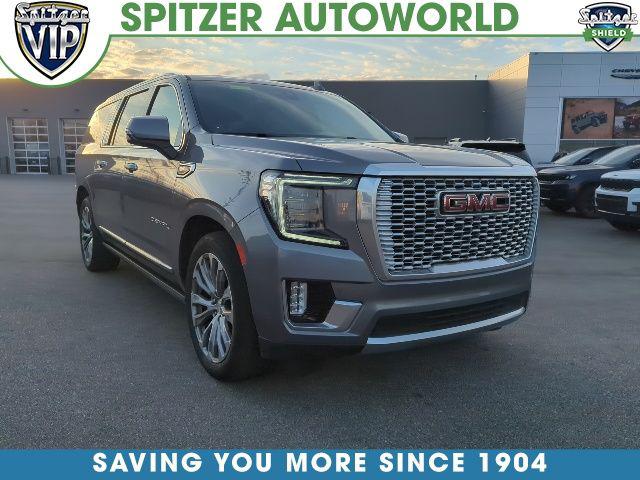 2022 GMC Yukon XL 4WD Denali 2022 GMC Yukon XL 4WD Denali