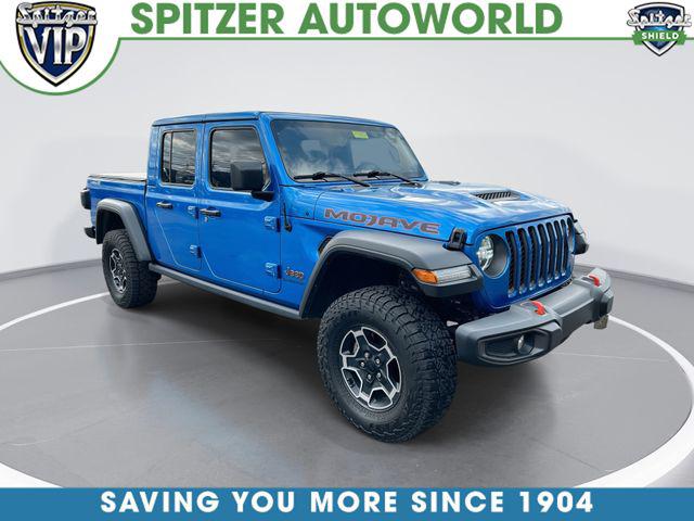 2022 Jeep Gladiator Mojave 4x4 2022 Jeep Gladiator Mojave 4x4