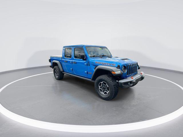 2022 Jeep Gladiator Mojave 4x4 2022 Jeep Gladiator Mojave 4x4