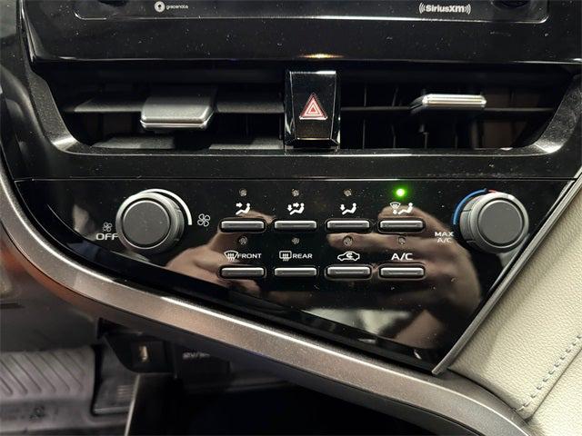 2021 Toyota Camry LE AWD 2021 Toyota Camry LE AWD