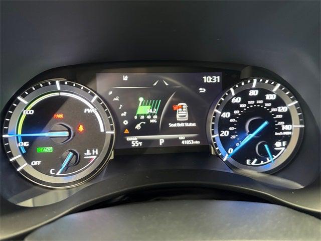 2022 Toyota Highlander Hybrid XLE 2022 Toyota Highlander Hybrid XLE