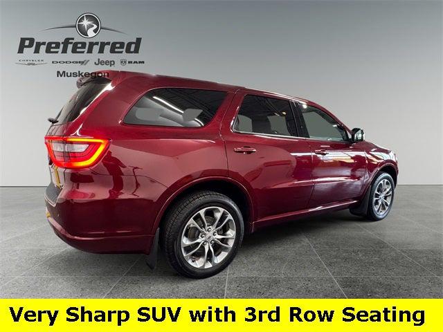 2020 Dodge Durango GT Plus AWD