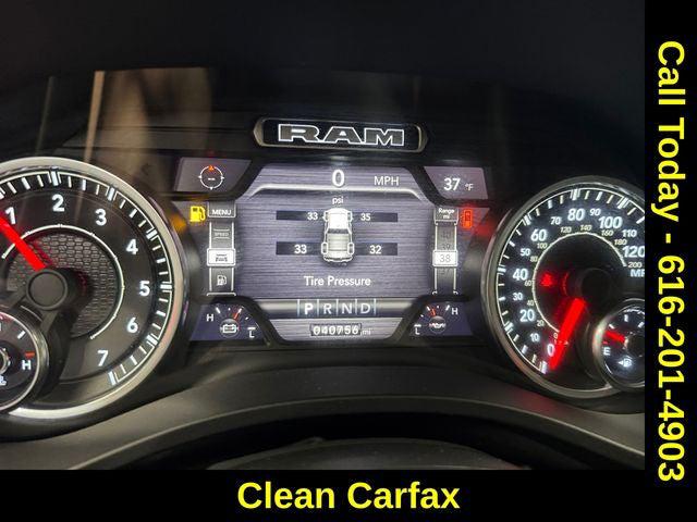 2022 RAM 1500 Laramie Crew Cab 4x4 57 Box