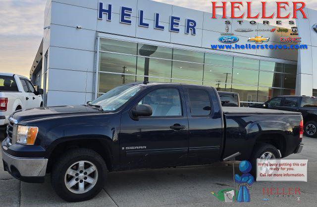2008 GMC Sierra 1500 SLE2 2008 GMC Sierra 1500 SLE2