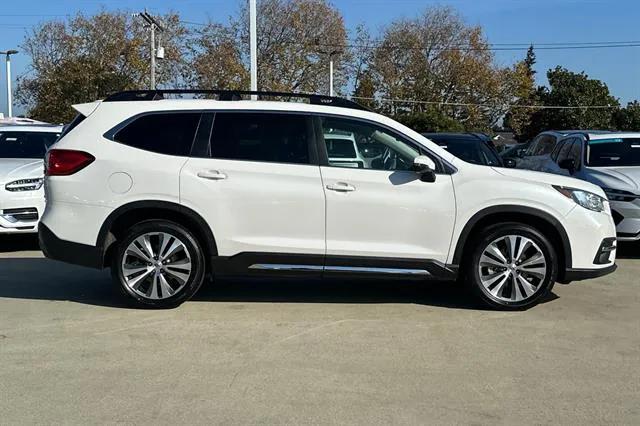 2022 Subaru Ascent Limited 2022 Subaru Ascent Limited