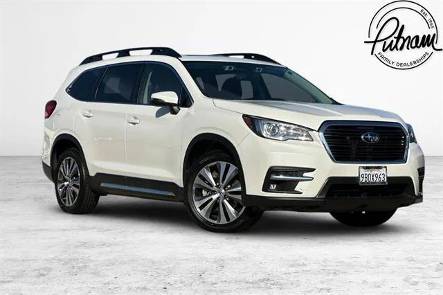 2022 Subaru Ascent Limited