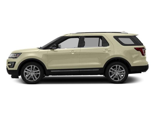 2017 Ford Explorer XLT 2017 Ford Explorer XLT