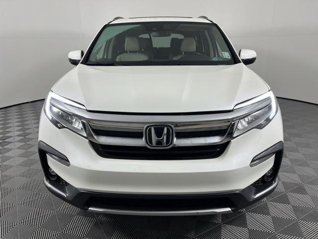2019 Honda Pilot Touring 2019 Honda Pilot Touring