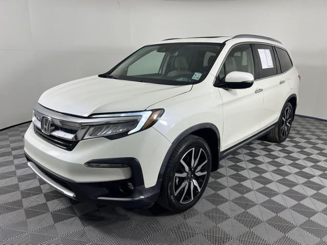 2019 Honda Pilot Touring 2019 Honda Pilot Touring