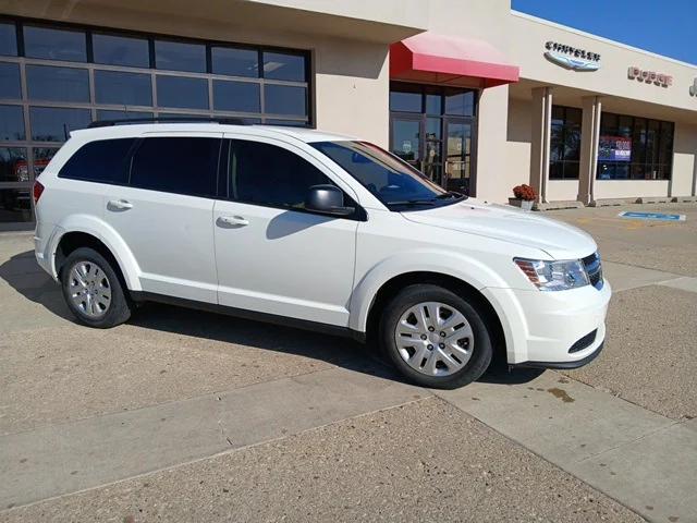 2020 Dodge Journey SE Value 2020 Dodge Journey SE Value