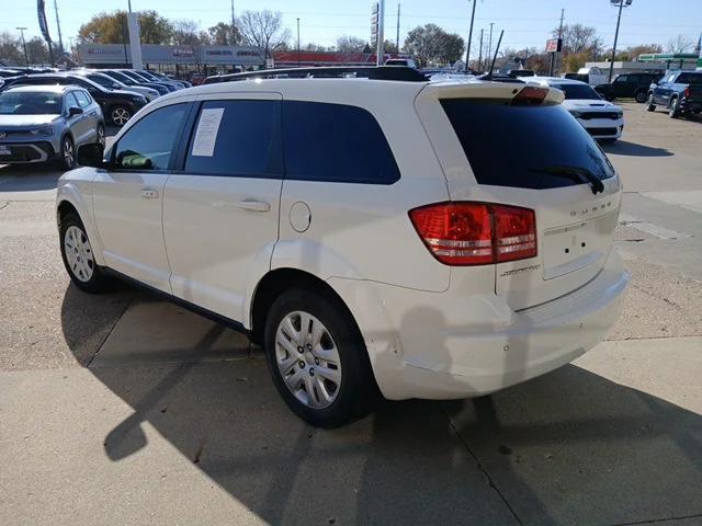 2020 Dodge Journey SE Value 2020 Dodge Journey SE Value