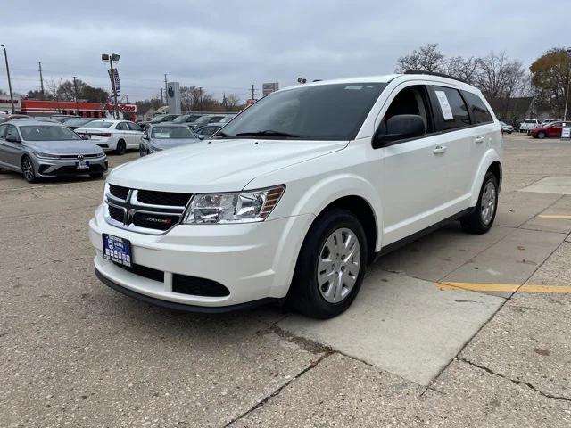 2020 Dodge Journey SE Value 2020 Dodge Journey SE Value