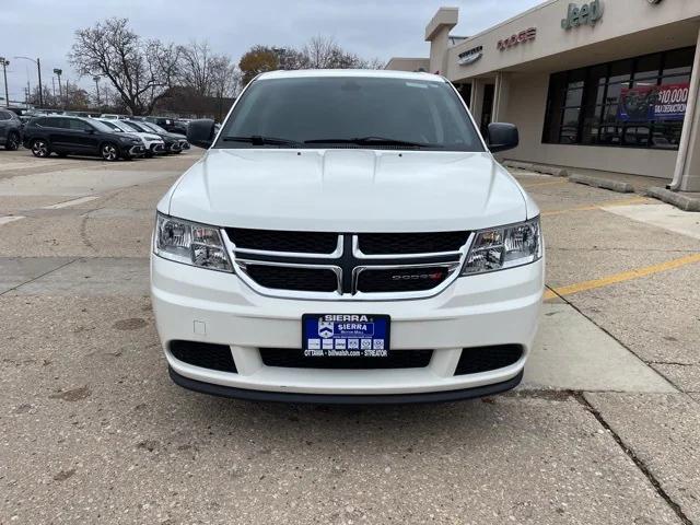 2020 Dodge Journey SE Value 2020 Dodge Journey SE Value